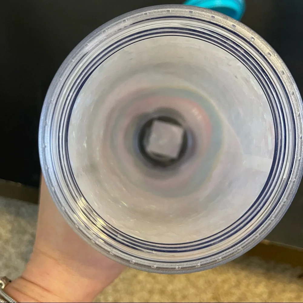Starbucks Venti‎ Iridescent Groovy Tumbler